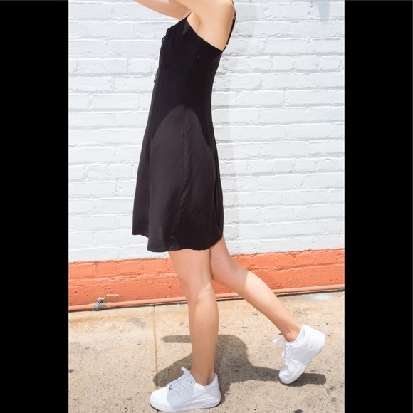 Brandy Melville black Jennifer dress - Picture 2 of 5